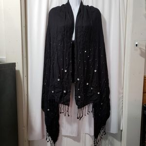 Pashmina Scarf with Jewels